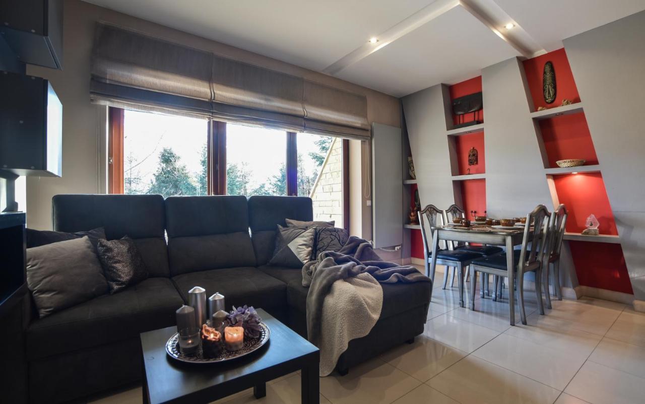 Szymoszkowa Residence Luxury Apartment Zakopane Exterior foto