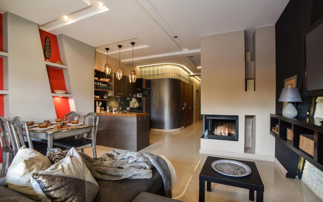 Szymoszkowa Residence Luxury Apartment Zakopane Exterior foto