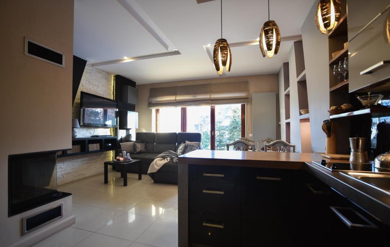 Szymoszkowa Residence Luxury Apartment Zakopane Exterior foto