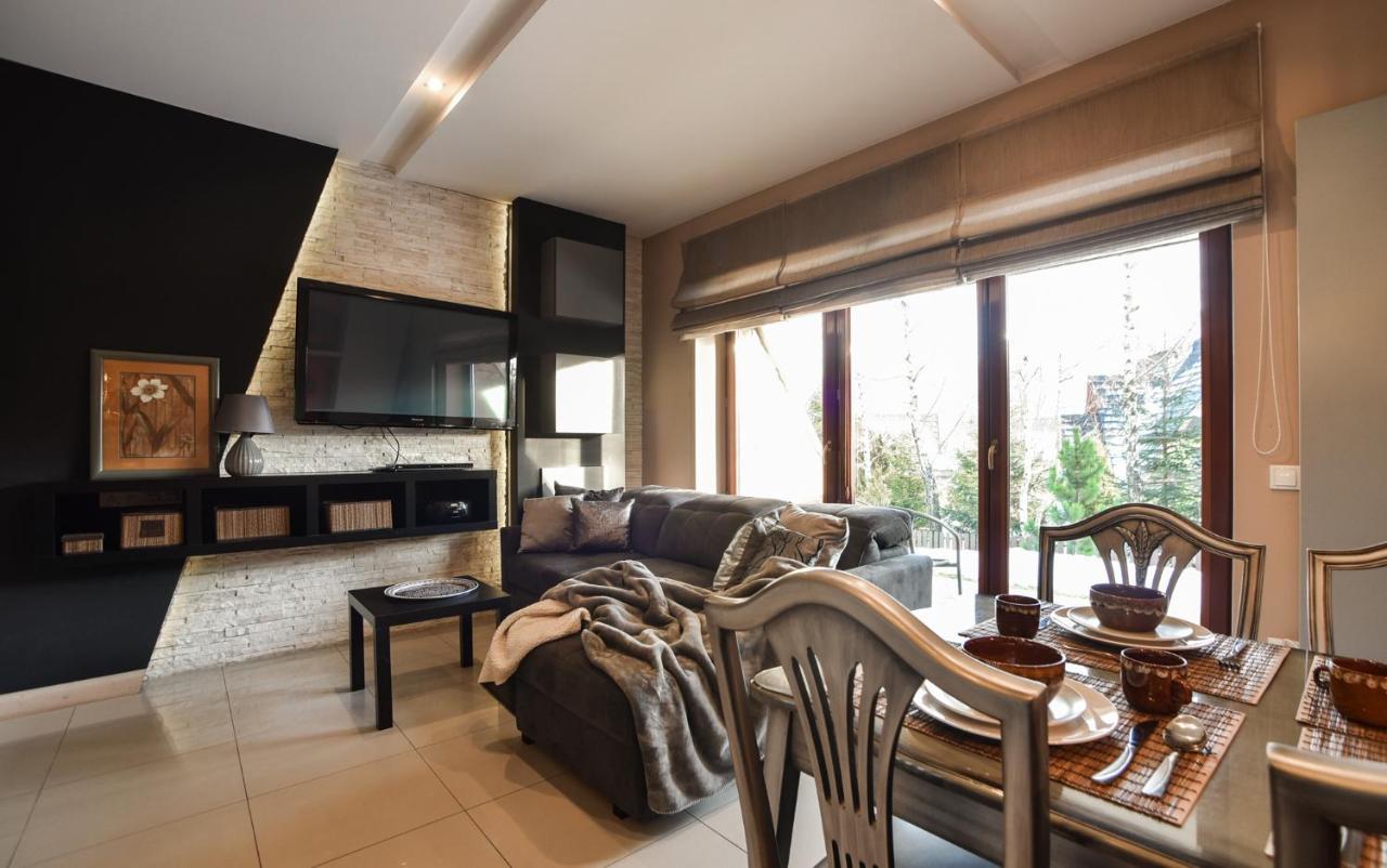 Szymoszkowa Residence Luxury Apartment Zakopane Exterior foto